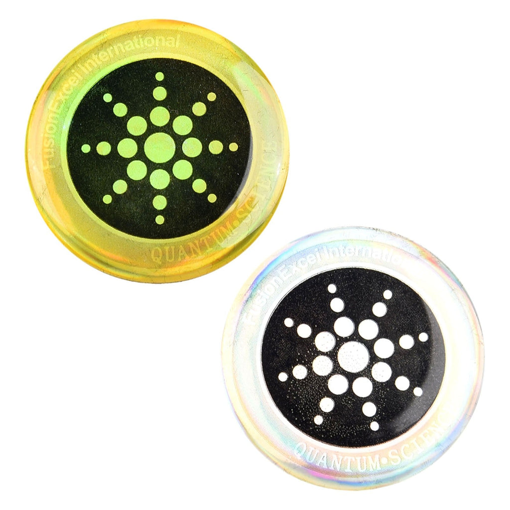 EMF Protection Stickers 6 Pack – Anti Radiation Shield for Phones & Electronics