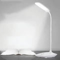 LED Desk Lamp for Students – USB Rechargeable Eye Protection Touch Dimmable Light