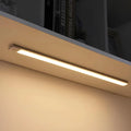 USB Rechargeable LED Cabinet Light Motion Sensor Kitchen Wardrobe Lamp 20–60cm
