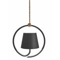Rechargeable LED Pendant Light Portable Hanging Lamp Indoor Outdoor Dimmable