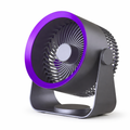 Portable Rechargeable Fan 4000mAh 3-Speed Type-C 5V
