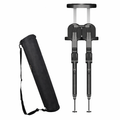 Wearable Exoskeleton Folding Chair Portable Outdoor Travel Seat Lightweight Stool