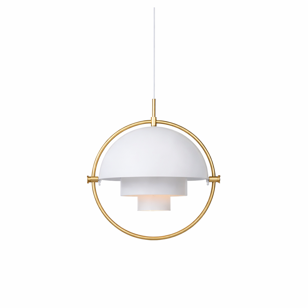 Modern Nordic Pendant Light E27 Hanging Lamp for Bedroom Dining Room Bedside