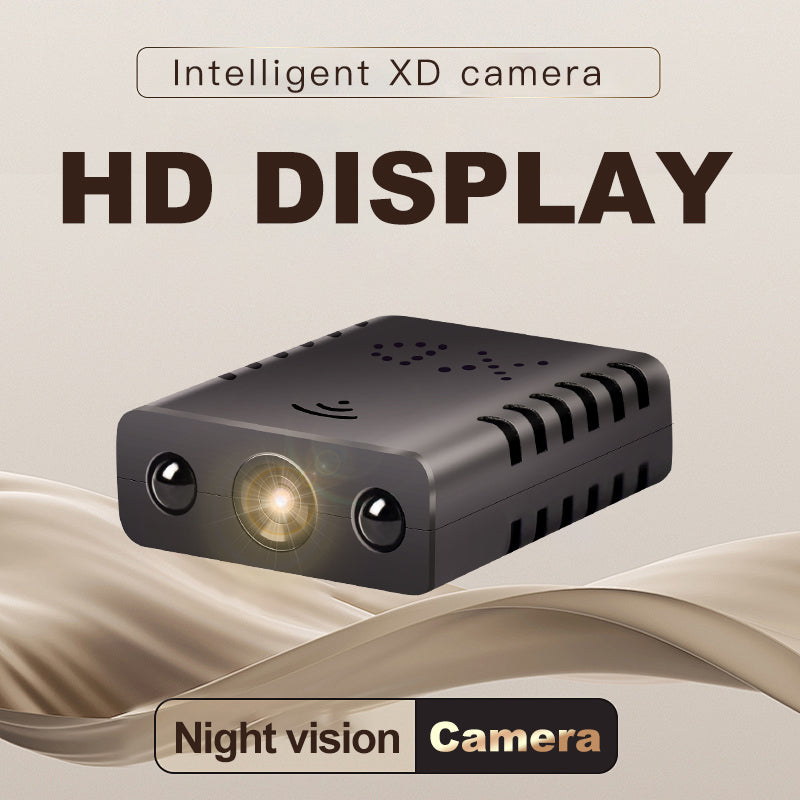 1080P HD Mini WiFi Security Camera IR Night Vision Motion Detection Video Cam