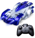 RC Wall Climbing Car Infrared Laser Tracking Remote Control Stunt Toy