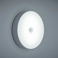 Motion Sensor Magnetic LED Night Light USB Rechargeable Wireless Closet Cabinet Lamp