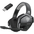 NUBWO G06 Wireless Gaming Headset Bluetooth 5.3 PS5 PC Noise Cancelling