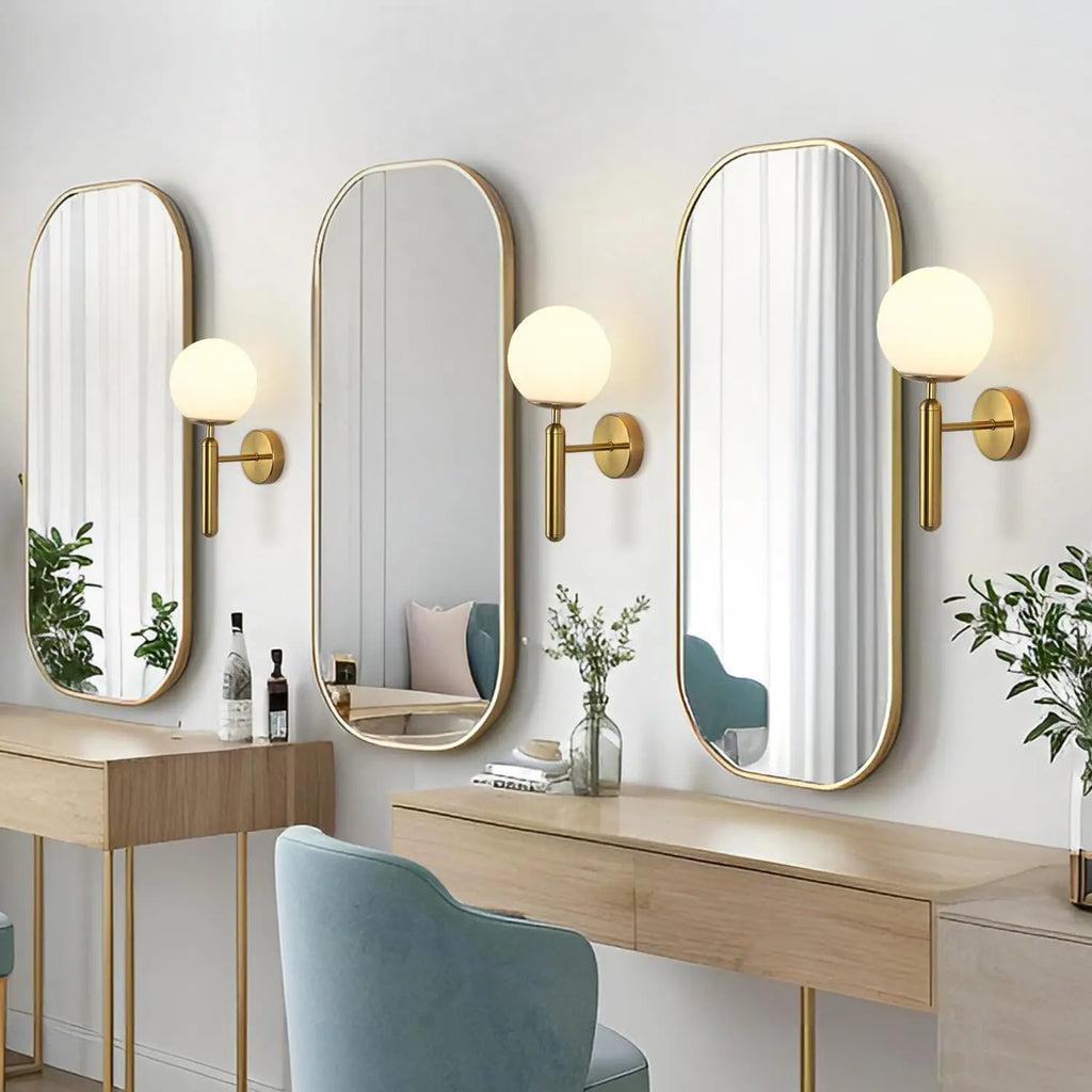 Modern Indoor Wall Sconce Bedroom Bedside Living Room Home Decor Light