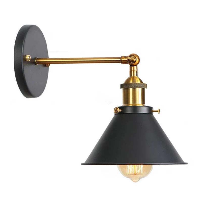 Modern Adjustable Wall Sconce Long Arm Reading Light Bedroom Living Room