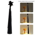 Rechargeable LED Desk Lamp Touch Dimmable Bedside Light for Bedroom Home