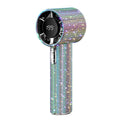 High-Speed Handheld Fan 199-Speed Type-C Rechargeable Digital Display