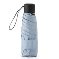 Mini Pocket Travel Umbrella Windproof Automatic Folding Compact Rain Umbrella