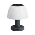 Solar LED Table Lamp Outdoor Rechargeable Cordless Desk Light for Home Décor