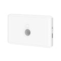 LED Motion Sensor Night Light Dimmable Battery Stair Cabinet Light for Bedroom