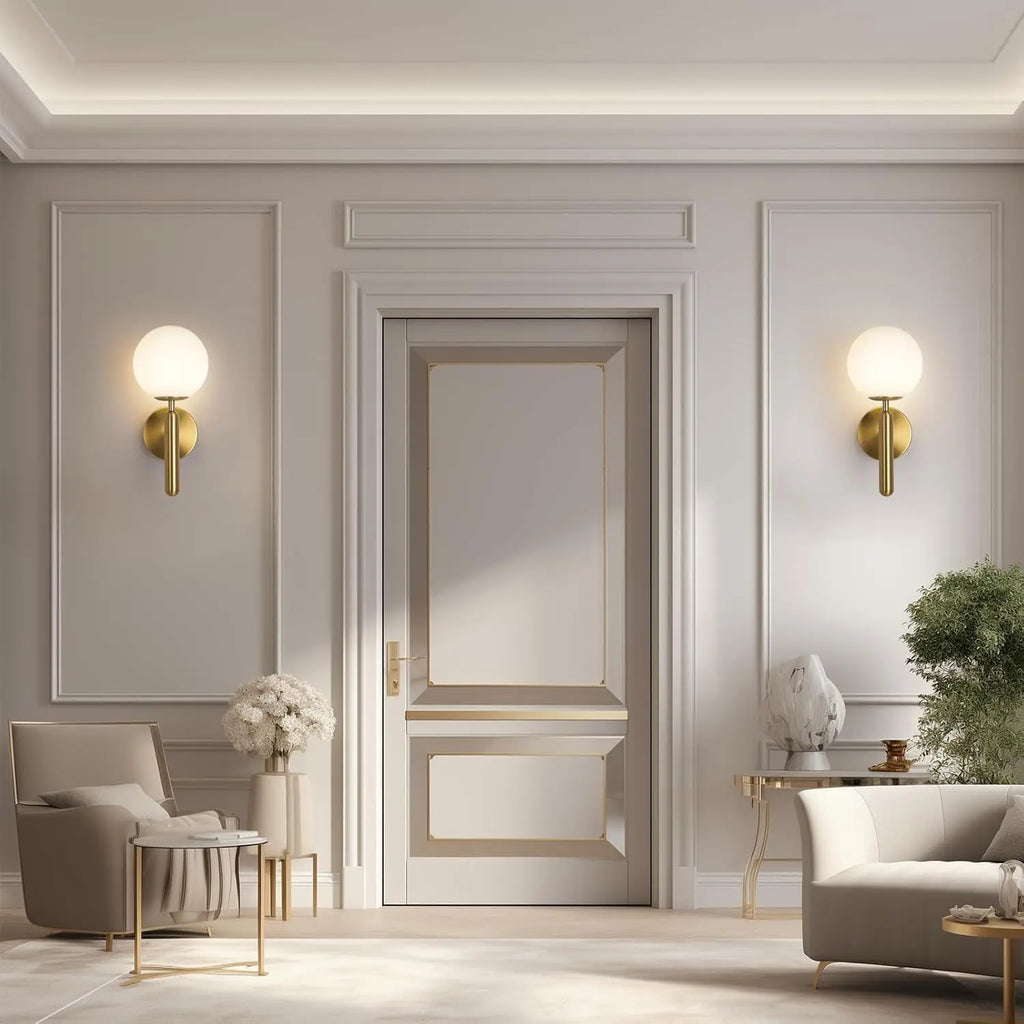 Modern Indoor Wall Sconce Bedroom Bedside Living Room Home Decor Light