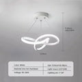 Moktan Sabai Nordic LED Pendant Lamp – Modern Ceiling Light for Dining & Living Room