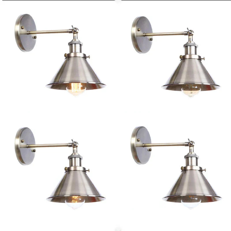 Modern Adjustable Wall Sconce Long Arm Reading Light Bedroom Living Room