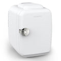 Crownful 4L Mini Fridge Portable Beauty Cooler Warmer Car Home Travel