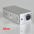 Outdoor Waterproof Wall Light – 6W Silver Aluminum Up Down LED Sconce IP65 Porch