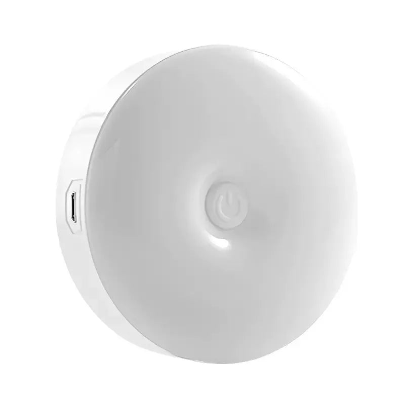 Rechargeable LED Touch Night Light USB Magnetic Wall Lamp Dimmable Portable