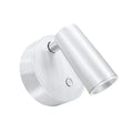 Magnetic LED Wall Light Rechargeable Touch Dimmable Cordless Bedside Lamp
