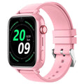 4G Kids Smart Watch with GPS, Video Call, SOS, Camera & Location Tracker