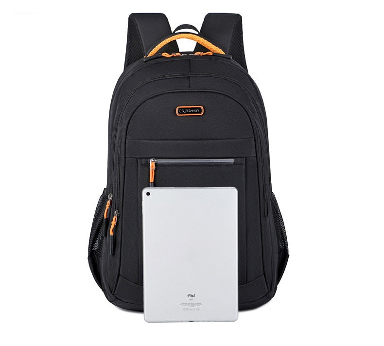 Waterproof Men’s Backpack UrbanGuard Laptop Travel Backpack Oxford Business Daypack