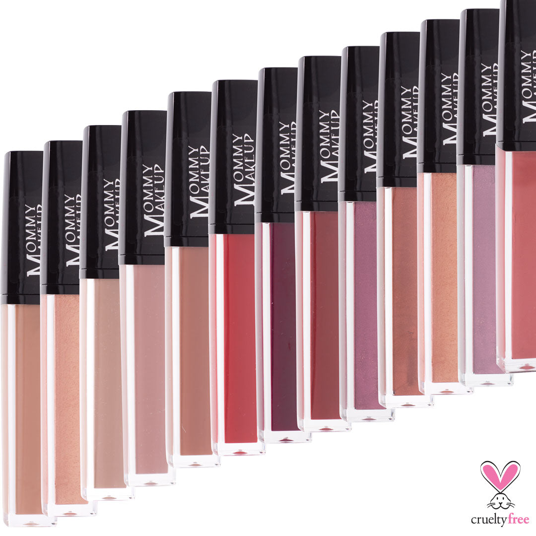 Ginger Stay Put Matte Lip Cream | Stunning Kiss-Proof Lipstick