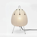 Wabi Sabi Nordic LED Table Lamp USB Bedside Desk Light for Bedroom Living Room