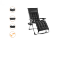 Zero Gravity Recliner Chair Adjustable Anti Gravity Lounge Chair with Cup Holder