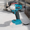 18V Cordless Impact Wrench 1/2 Inch Brushless Electric Socket Tool