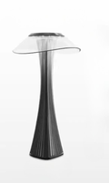Touch Dimmable Wireless Table Lamp USB Rechargeable Bedside Ambient Light