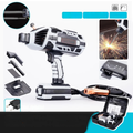4600W Handheld Arc Welder Mini Portable Welding Machine Home DIY Euro 220V