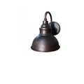 Retro Waterproof Outdoor Wall Lantern Vintage Iron Garden Balcony Sconce