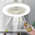 Ceiling Fan with Light E26 Socket 2100 Lumens Remote Control