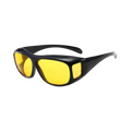 Polarized Night Driving Glasses – Anti Glare Night Vision Driving Eyewear