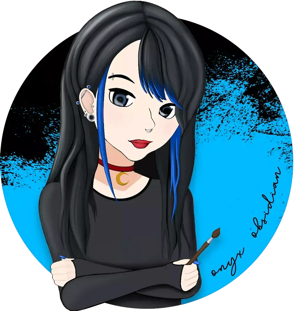 Burning Skull Candle Belly Ring by Onyx O