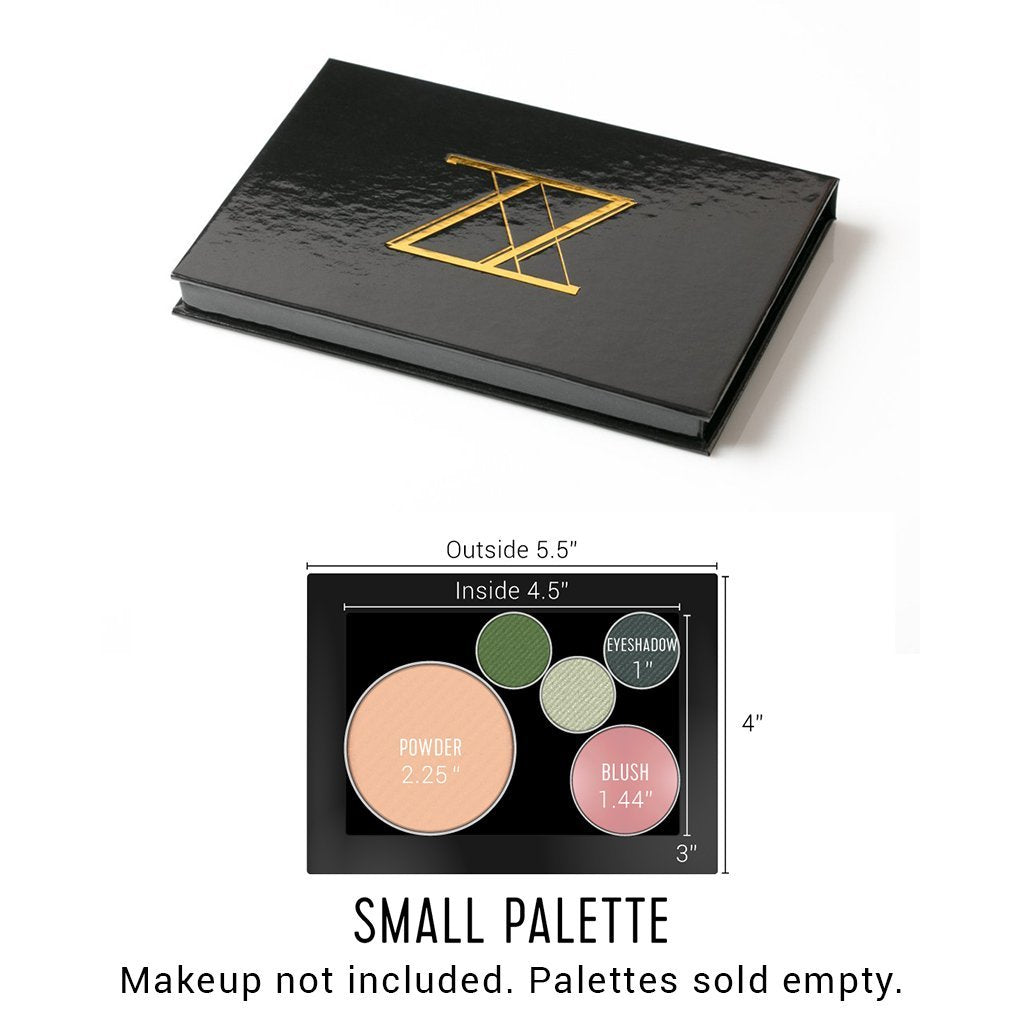 Empty Magnetic Palette Small